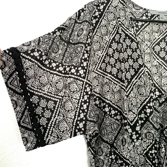 Athleta Bandana Coast To Coast Swimsuit Coverup - Picture 5 of 9